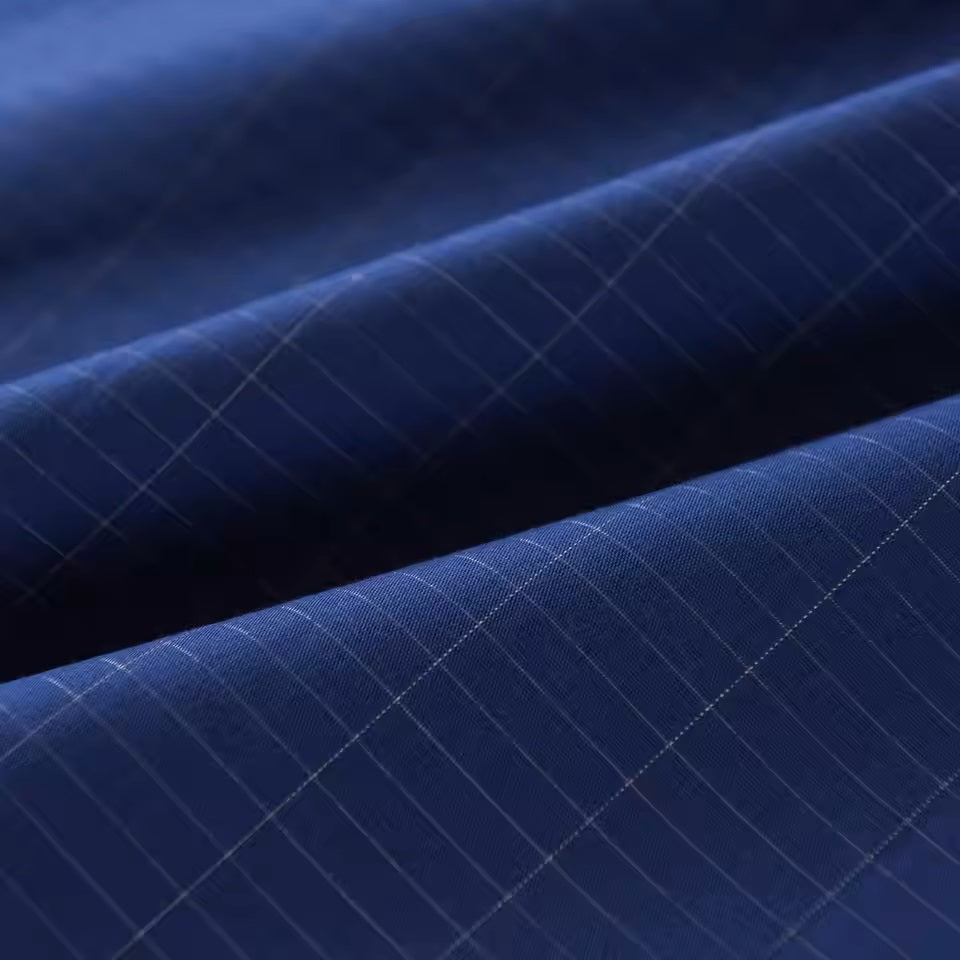 Organic Cotton Silver Earthing Grounding Fitted Bed Sheet - Sleep Better