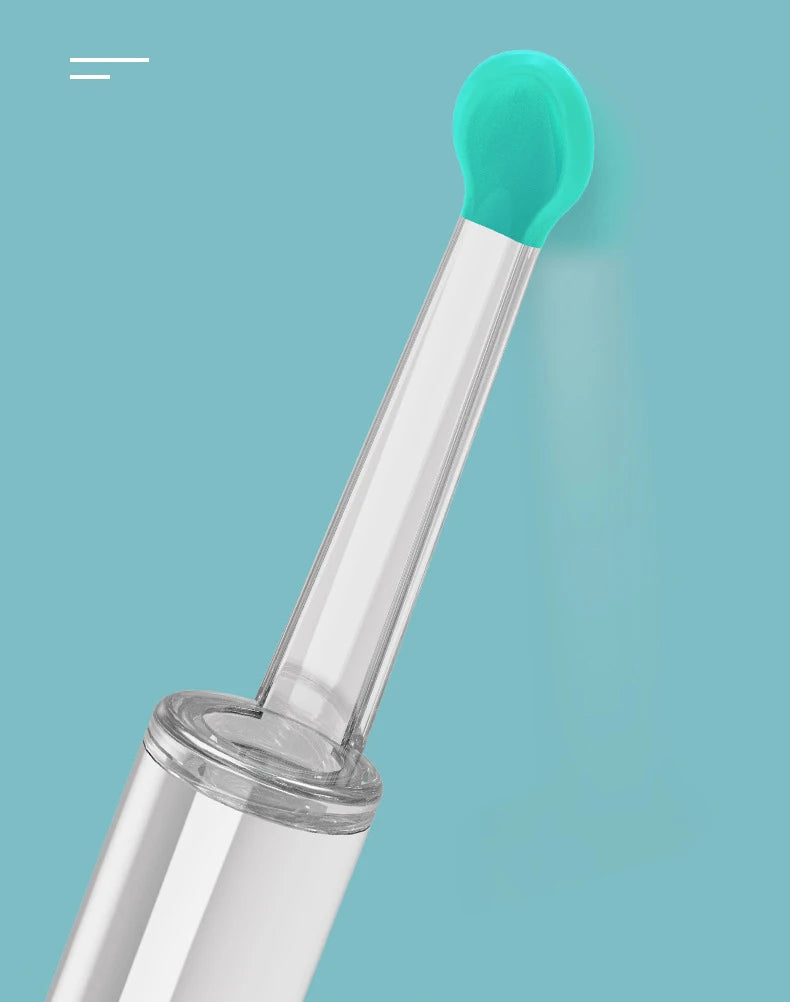 HD Otoscope Ear Cleaner with Camera and Type C Charging - Earwax Removal Tool and Health Care Kit