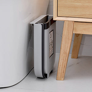Foldable Wall Mounted Trash can