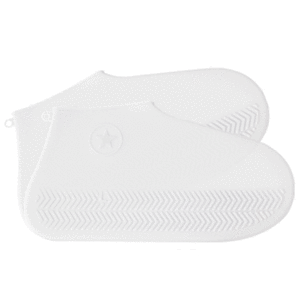 Comfy Waterproof and rainproof silicone shoe cover