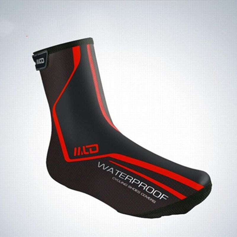 Best Fluffy Windproof Waterproof Shoe Cover Lock