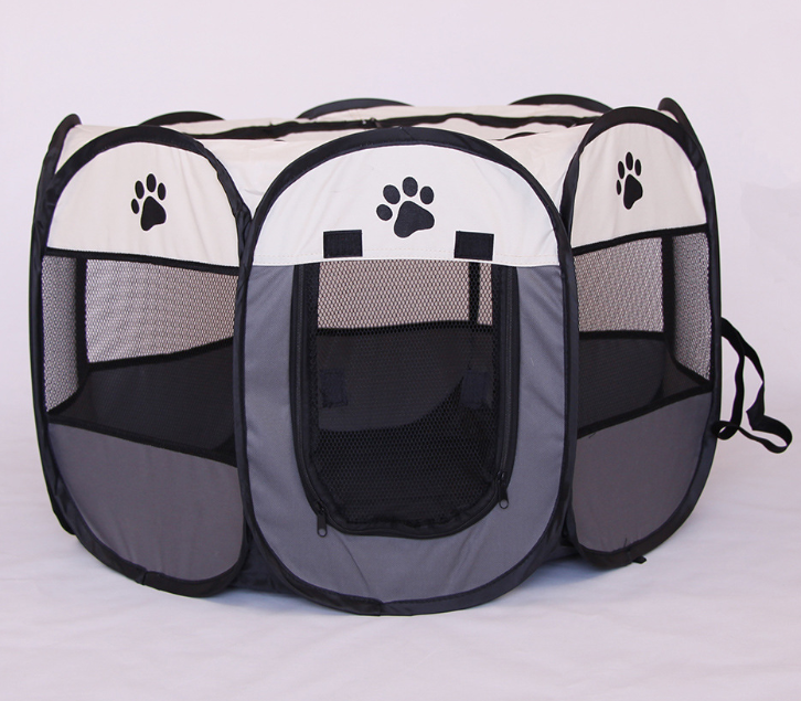 Folding Pet Tent House