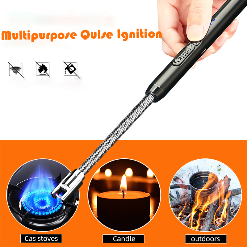 arc lighter usb electronic igniter
