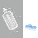 Ice Kettle Ice Ball Maker 2-In-1 Cold Water Bottle Household Ice Cube