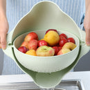 Kitchen Hanging Basket Strainer for Rice, Vegetables & fruits