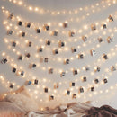 USB Powered Fairy String Lights with Remote Control