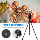 Face Tracking Cell Phone Stand Rotate Best for Vlog Shooting Live Stream