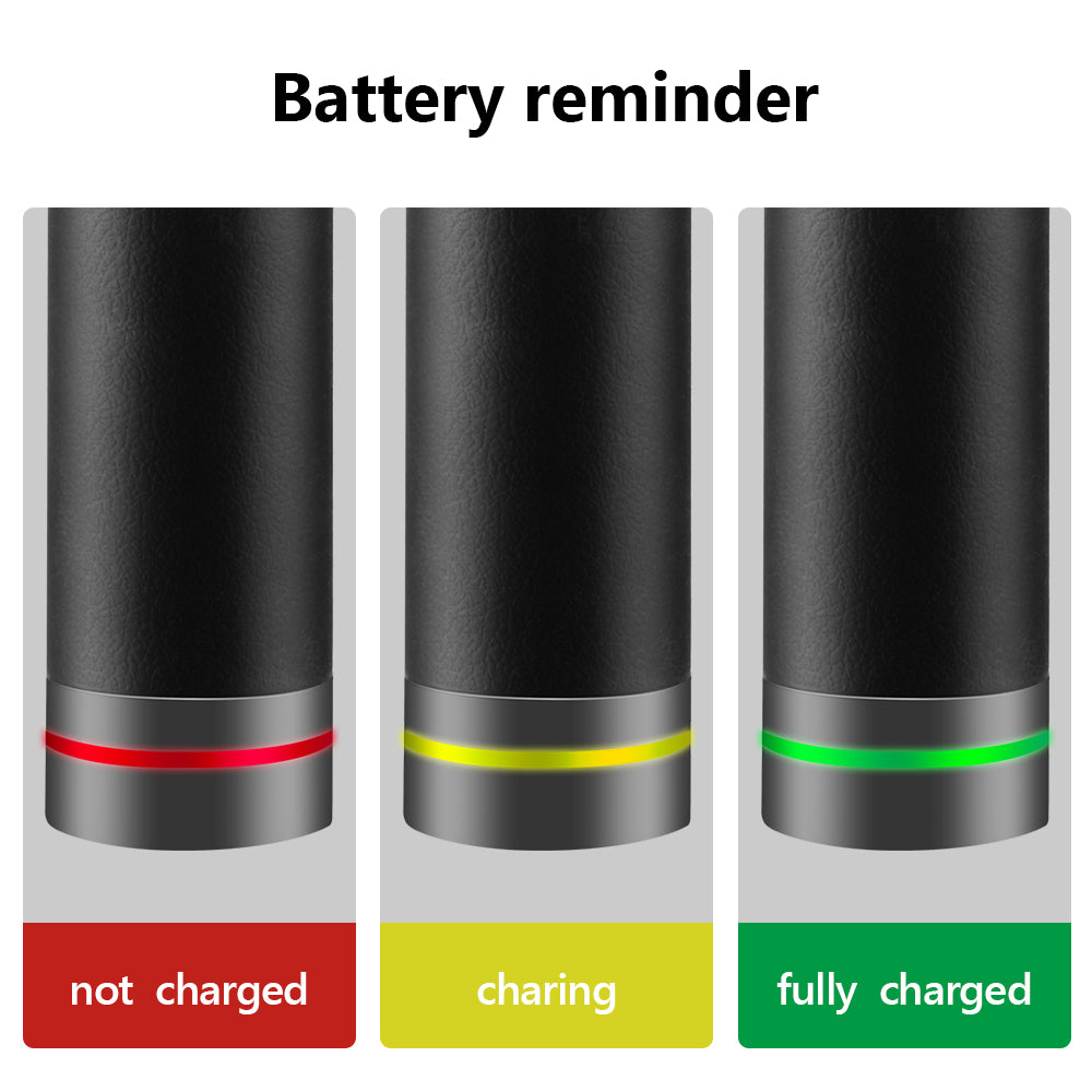 Electric Massage Gun Muscle Body Relaxation