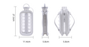 Ice Kettle Ice Ball Maker 2-In-1 Cold Water Bottle Household Ice Cube