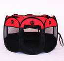Folding Pet Tent House