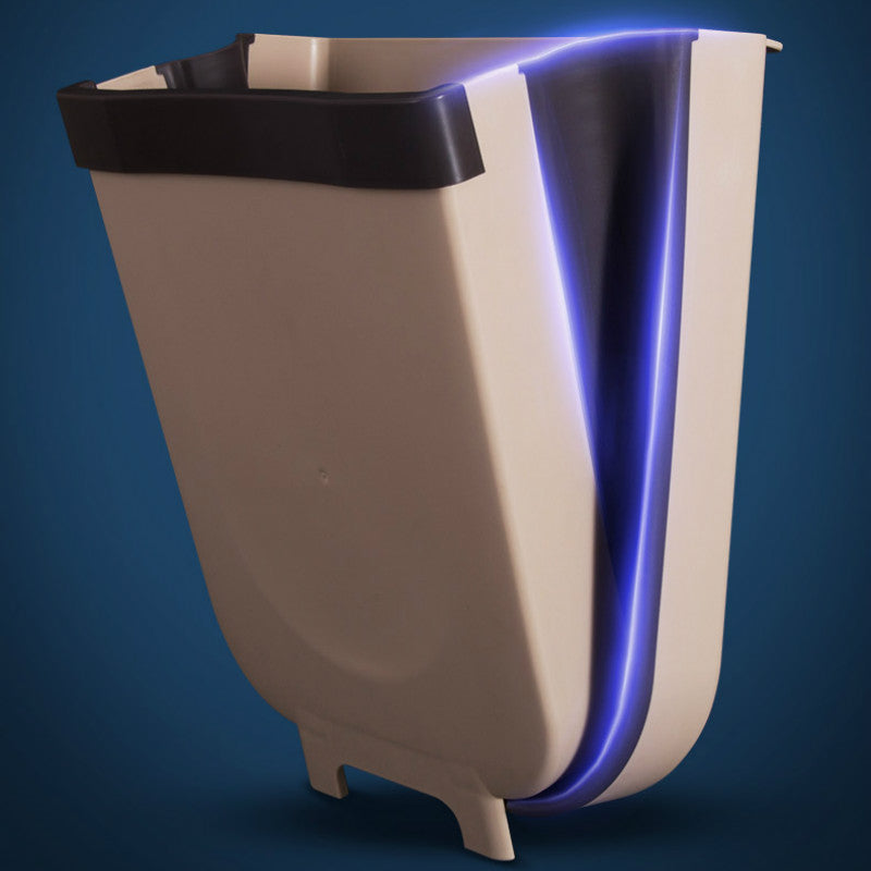 Foldable Wall Mounted Trash can