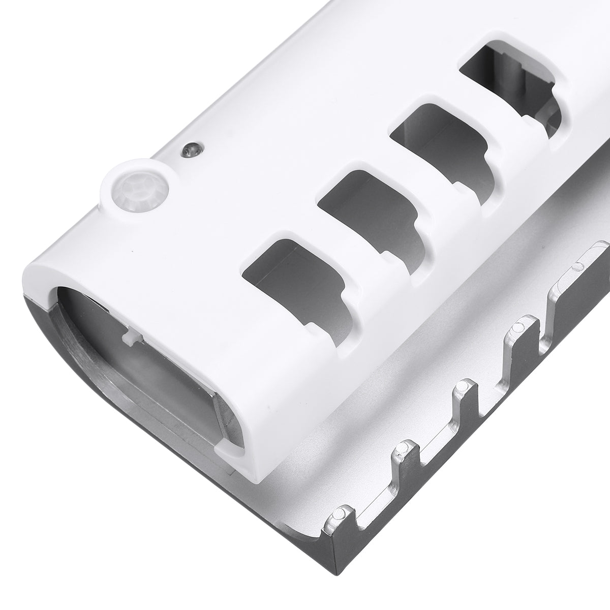 Wall Mounted Automatic Toothpaste Dispenser Holder