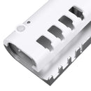 Wall Mounted Automatic Toothpaste Dispenser Holder