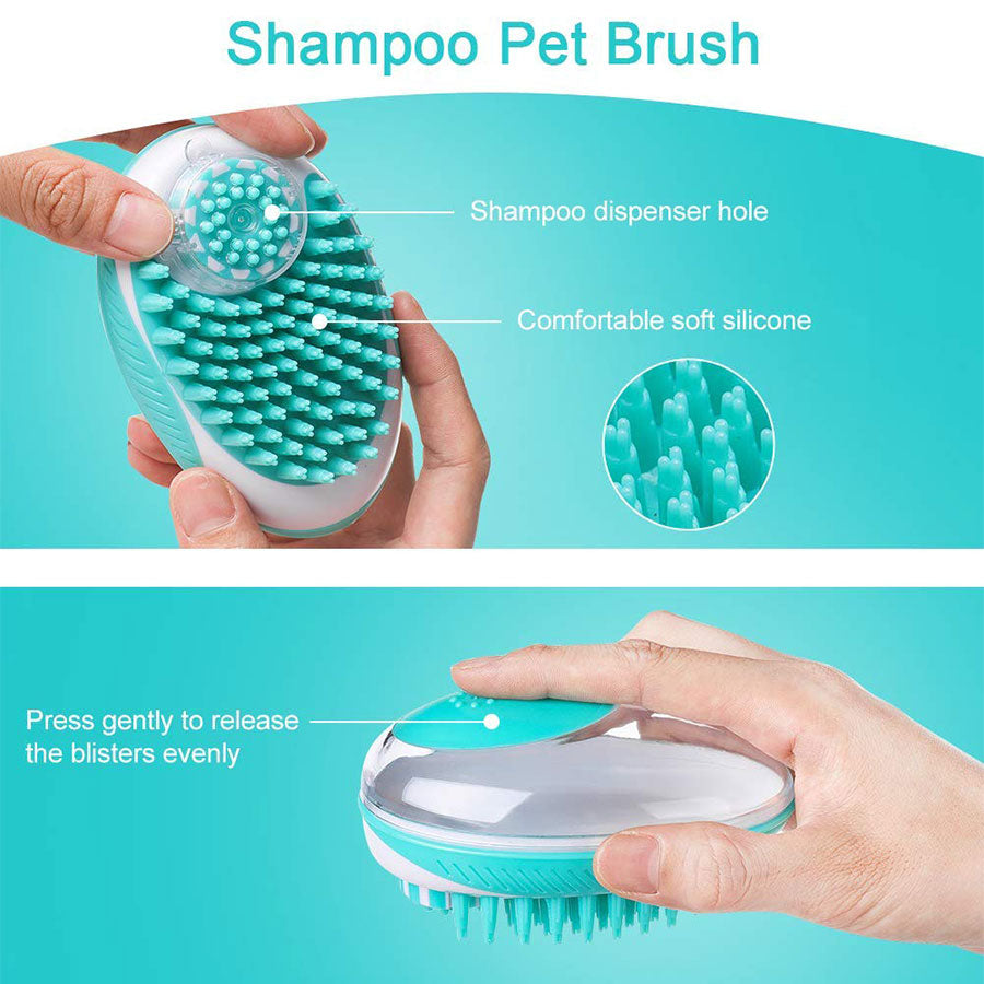 Dog Washing Hair Removal Comb