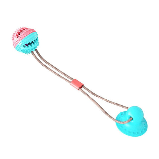 Dog Bite Toy with Suction Cup