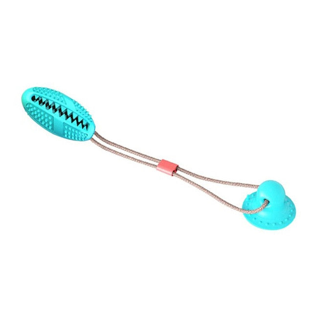 Dog Bite Toy with Suction Cup