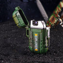 Double ARC Lighter
