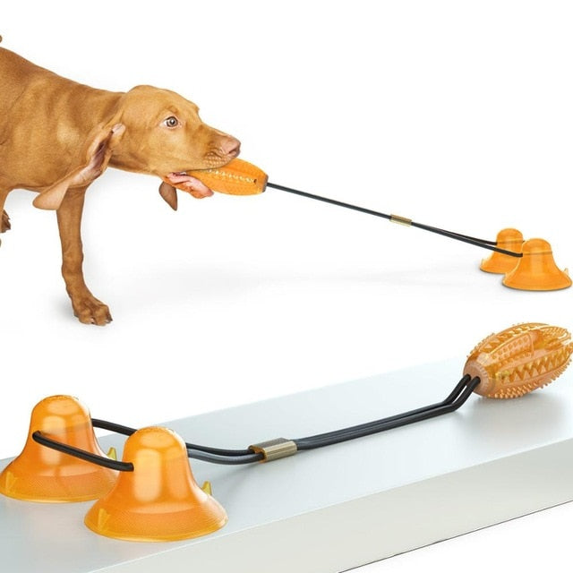 Dog Toys Silicon Cup