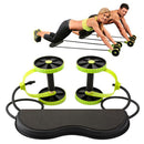 AB Wheels Roller Stretch