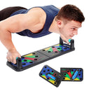 Adjustable Push Up Board