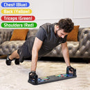 Adjustable Push Up Board