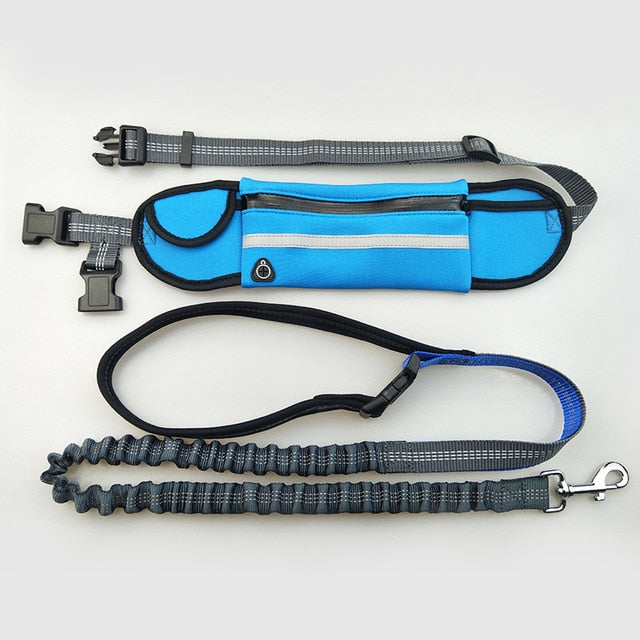 Dogs Harness Collar Jogging Lead