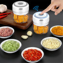 Press Garlic Crusher