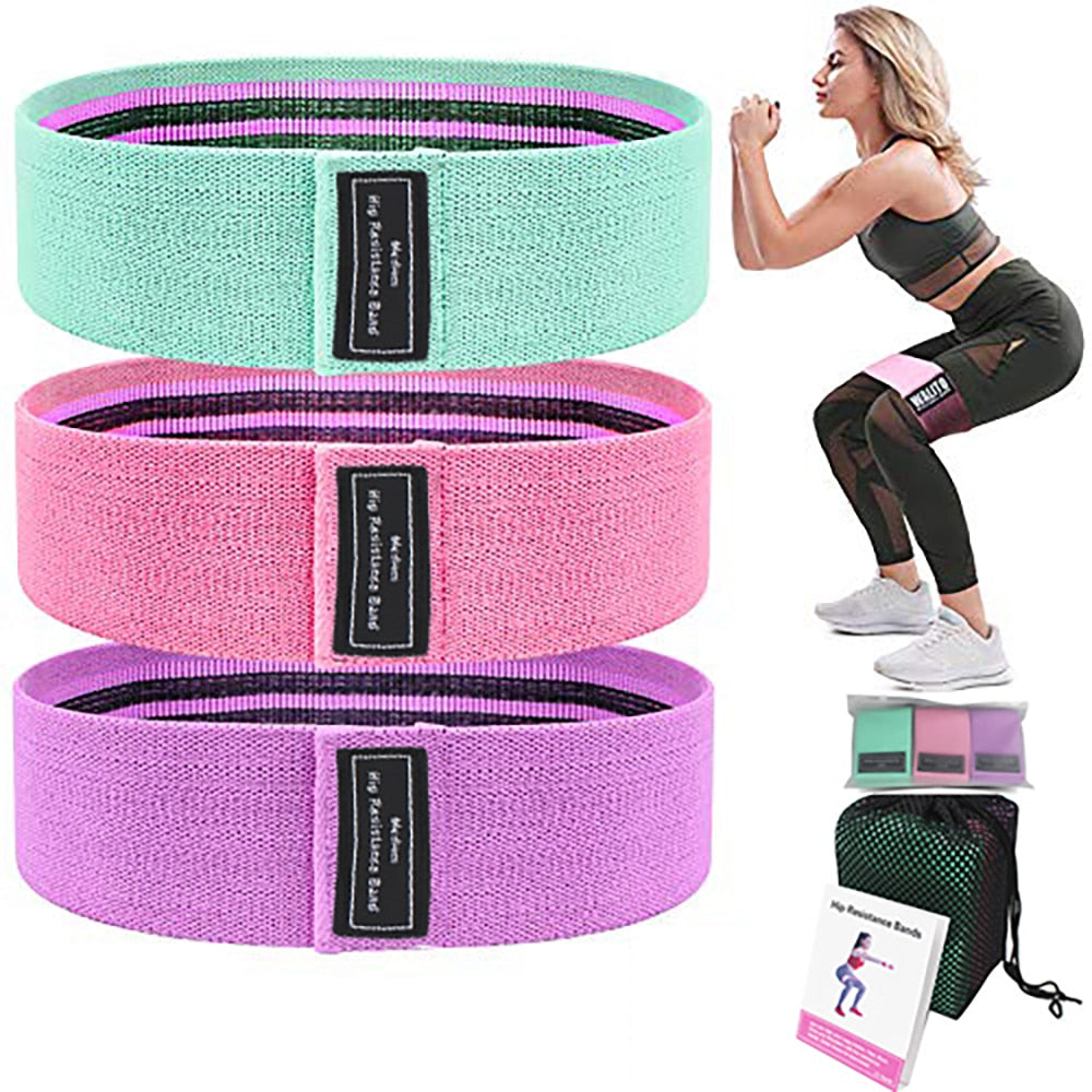 Resistance Bands Set Fitness