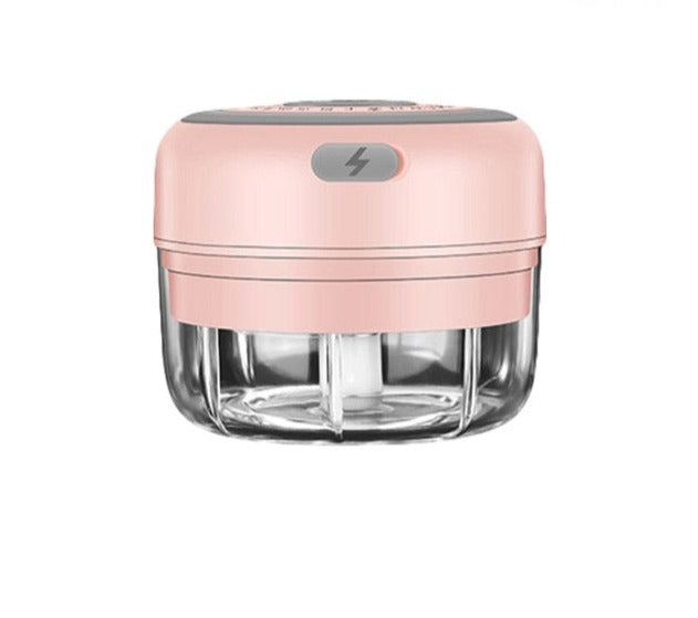 Press Garlic Crusher Pink 100ml