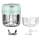 Press Garlic Crusher 250ml + 100ml