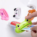 Cartoon Toothpaste Bathroom