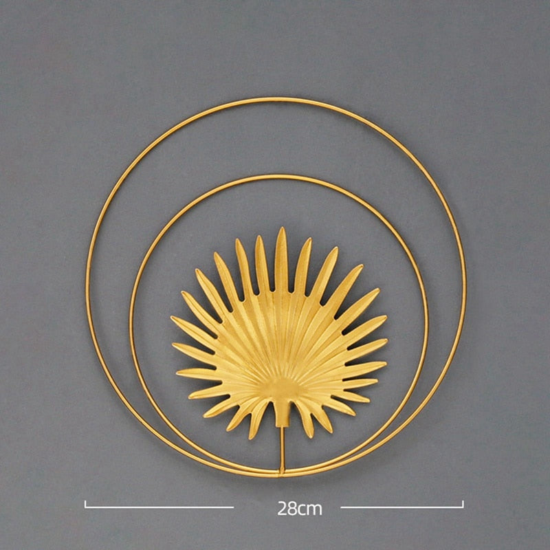 Wall Hanging Decoration Leaf
