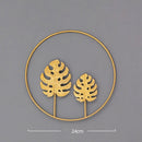 Wall Hanging Decoration Leaf
