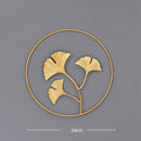 Wall Hanging Decoration Leaf