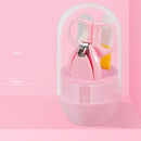 Infant Baby Nail Care Set