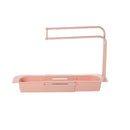 Telescopic Sink Shelf Rack