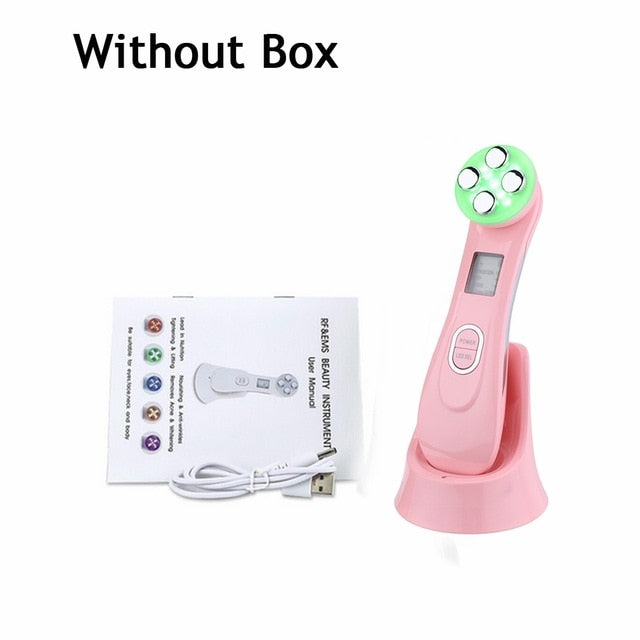 EMS Beauty Skin Care Tool