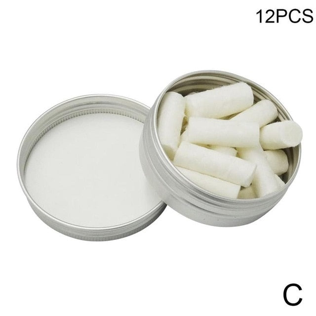 Outdoor Camping Paraffin Swab