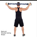 Latex Chest Resistance Band