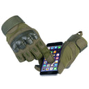 Anti-Skid Full Finger Gloves