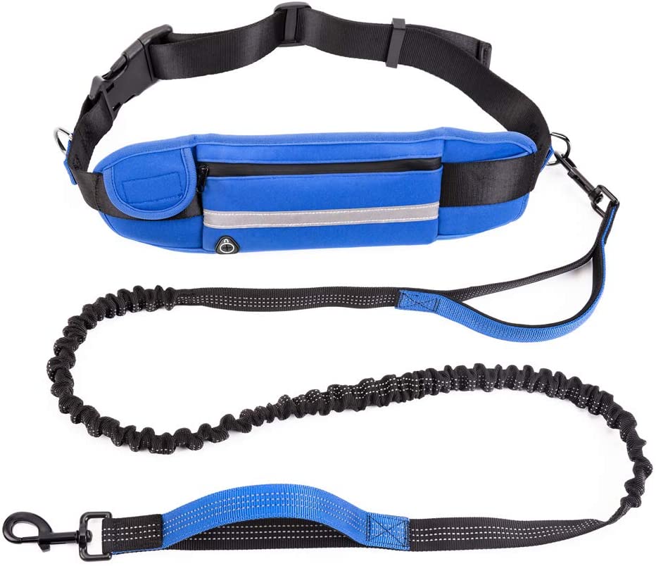 Dogs Harness Collar Jogging Lead