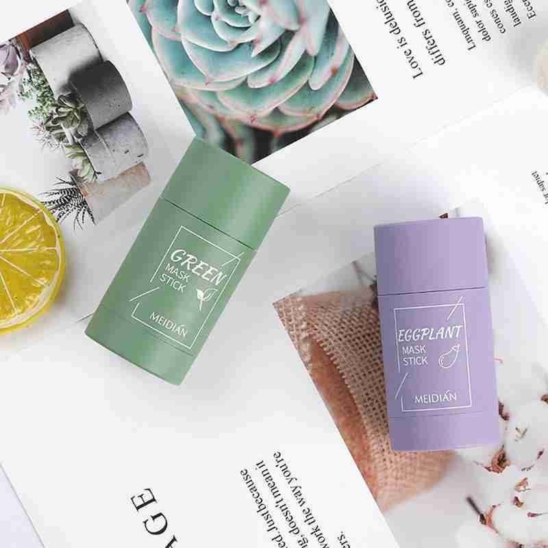 Green Tea Cleansing Clay