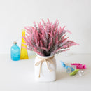 Artificial Flowers Home Decor