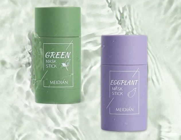 Green Tea Cleansing Clay Deep Cleaning and Oil Control