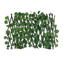 Artificial Garden Plant Fence