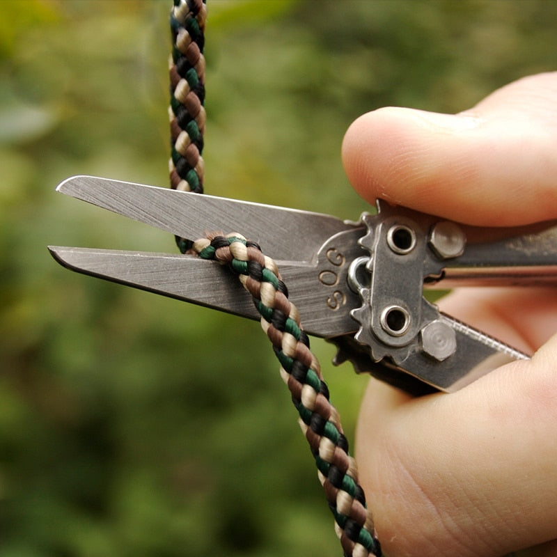 Keychain Scissors Pocket