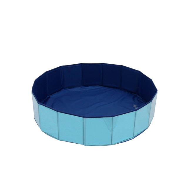 Foldable Waterproof Pet Bath Swimming Tub