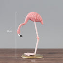 Flamingo Fairy Livingroom