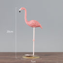 Flamingo Fairy Livingroom