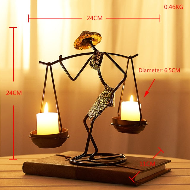 Home Decoration Creative Candle